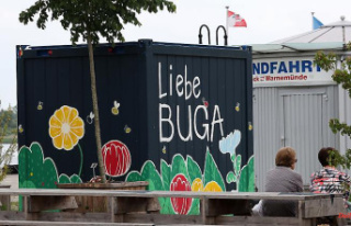 Rostock doesn't make it: BUGA canceled for the...