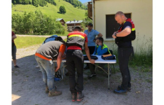 Research. Savoie: a hiker missing since Saturday in...
