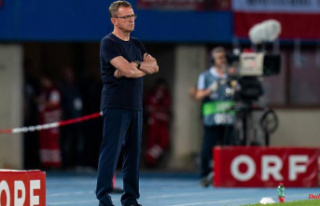 Bankruptcy after stadium blackout: Rangnick loses...