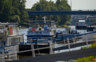 Saxony-Anhalt: Magdeburg's white fleet is once...