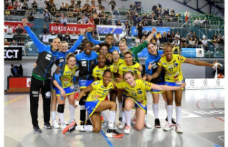 Handball. Women's Champions League: Metz seeking...