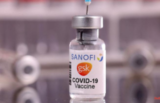 Booster with a strong immune response: Sanofi/GSK...