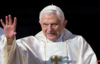 Ratzinger shares the blame: abuse victims sued ex-Pope...