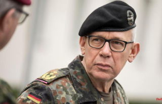 General calls for deterrence: NATO's north-east...