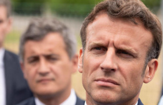 Macron is arrested in Tarn over the accusations against...