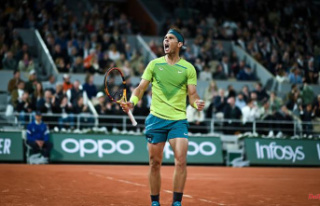 The colossal revival: Nadal makes it monumental like...