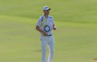 Kaymer plays the Saudi tour: German golf ace puts...