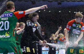 Handball champion after 21 years: The biggest Magdeburg...