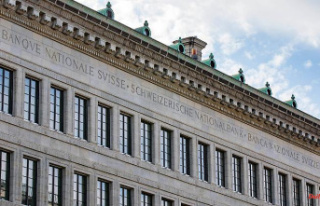 First increase since 2015: Swiss interest hammer puts...