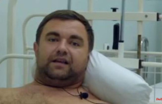Secret service blows up car: Ukrainian MP survives...