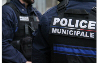 Valence. Drome: Police targeted by projectiles