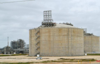 FBI investigates after explosion: LNG factory in Texas...