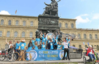 Bavaria: Alliance wants a referendum for a Bavaria-wide...