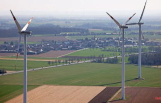 North Rhine-Westphalia: wind turbine hurdle: for climate...