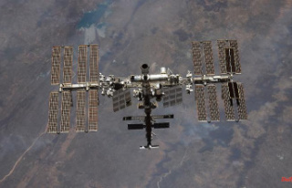 Russian space debris: ISS has to avoid cloud of debris