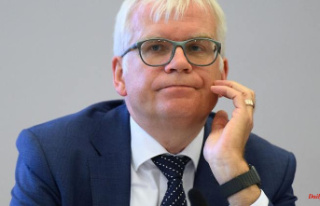 Saxony: Minister of Finance Vorjohann Fan of Münster...