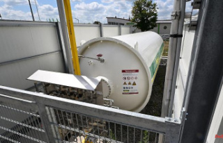 Baden-Württemberg: Netze BW tests gas supply with...