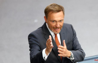 "It won't exist with me": Lindner clearly...