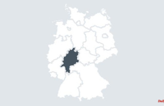 Hessen: ozone concentration in Limburg exceeds the...