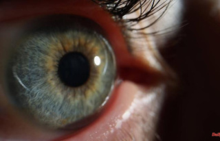 Already five years before: eye examination can predict...