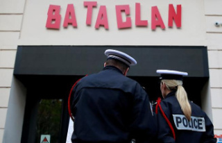 After Bataclan attack in 2015: court sentences assistants...
