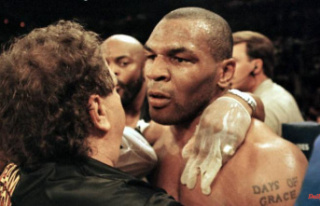 'Bloody and sour' on Holyfield: How Tyson...