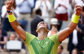 He extends the Grand Slam record: Nadal triumphs at...
