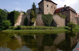 Thuringia: Investments in castles endangered by price...