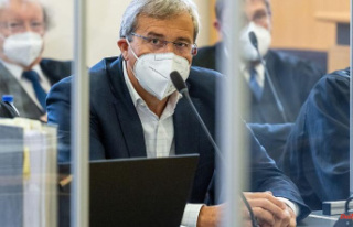 Bavaria: extortion verdict against CSU politician...