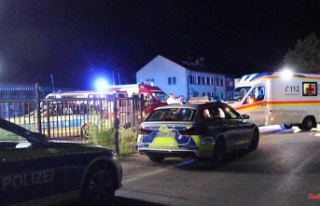 Five injured in Kressbronn: dead in knife attack in...