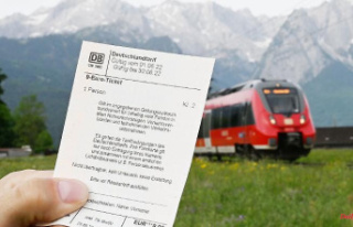 Bavaria: full trains and full highways expected at...