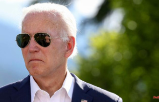 Weather thwarts planning: Biden has to leave the G7...