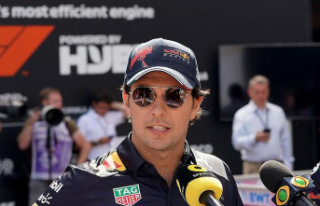 "It was just a bad party": Formula 1 star...