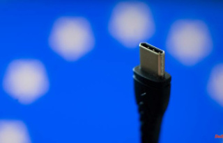 Transition period for laptops: EU makes USB-C the...