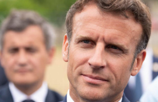 Macron will be in Romania to welcome French troops...