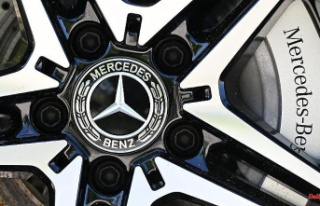 Problems with the brakes: Mercedes is recalling almost...