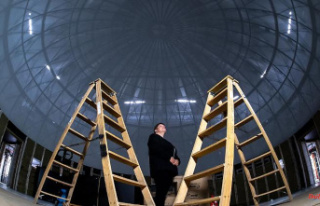 Saxony-Anhalt: Halle Planetarium is scheduled to open...