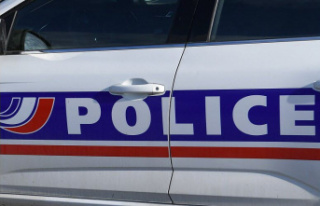 Valence. Drome: A young man was attacked by a bus...