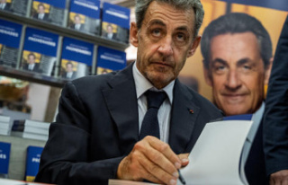 Interview with Nicolas Sarkozy, Minister of Culture