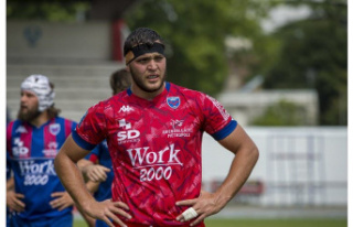 Rugby. Pro D2 : Jan Uys quitte le FCG