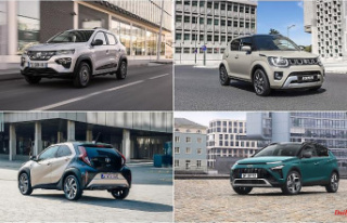 City, country, fun: Five small crossovers for all...