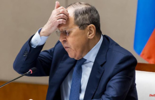 Neighbors close airspace: Lavrov has to cancel a trip...