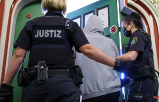 Saxony-Anhalt: Possible contract killing: public prosecutor...