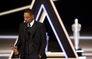 After Oscar slap: Will Smith plans Hollywood comeback
