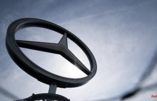 27 percent protection: Mercedes-Benz with a 17 percent...