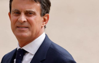 Legislative: Manuel Valls was eliminated in the first...