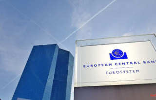 Bond purchases are stopped: the ECB plans to raise...