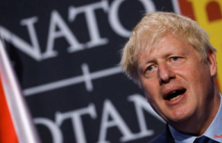 "2.5 percent of GDP": Johnson expects the...