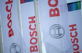 Baden-Württemberg: Bosch launches 250 million euro...