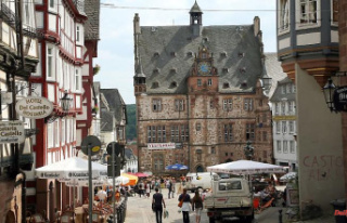 Hesse: Marburg celebrates the 800th birthday of the...